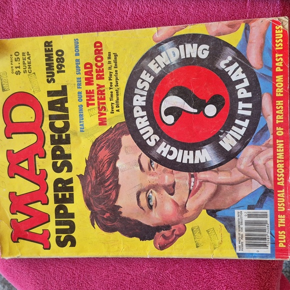 MAD Magazine Bundle - Picture 2 of 4